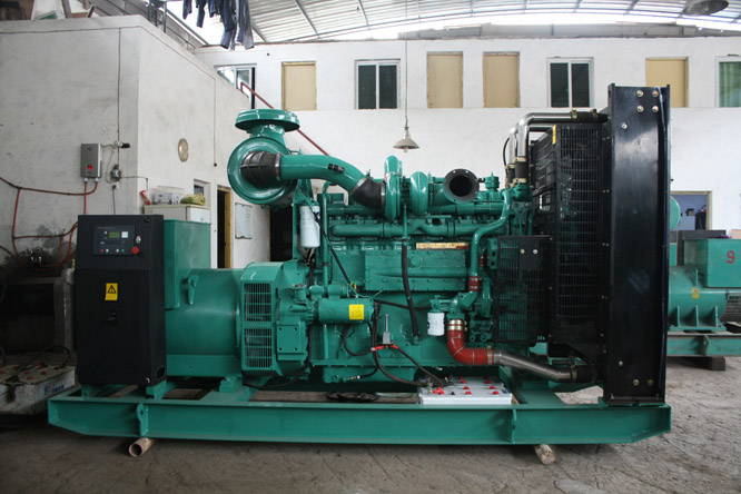 略阳环保无噪音：租用静音发电机组，为环境和耳朵双重保驾护航